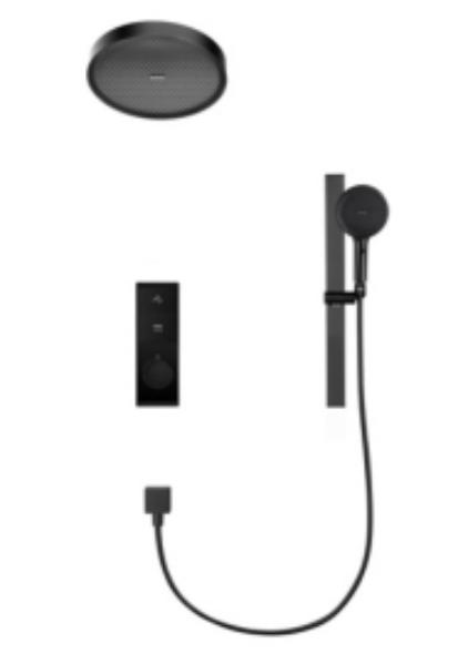 2-Function In-wall Shower