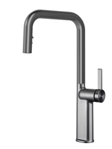 Pull-out kitchen faucet-30024