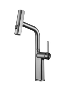 Pull-out kitchen faucet-30025