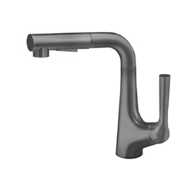 Pull-out kitchen faucet-30026