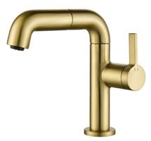 Single-handle basin faucet-30071