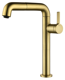 Single-handle basin faucet-30072