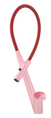 Single-handle kitchen faucet-30084