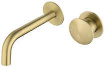 Wall-mounted basin faucet-30104