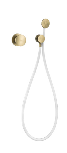 Two-function concealed shower set-30105