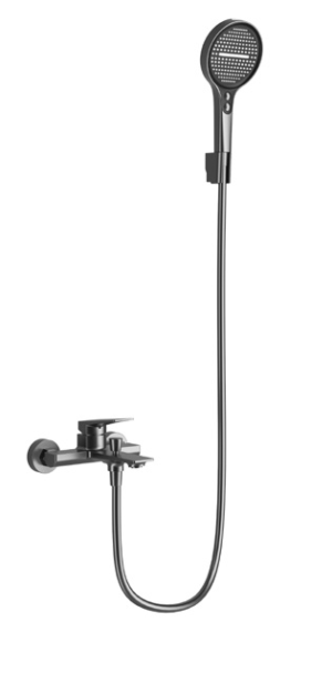 Two function surface mounted simple shower set-30134