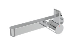 Wall basin faucet-In-wall Basin Mixer-30153