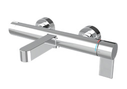Single handle bathtub faucet-30155