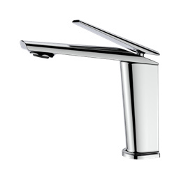 Single handle basin faucet-Single-lever Basin Mixer-30161