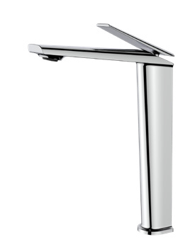 Single handle basin faucet-30162