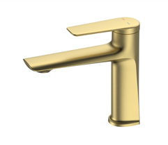 Single handle basin faucet-30163
