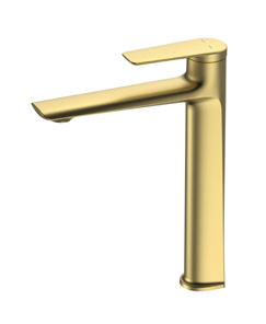 Single handle basin faucet-30164