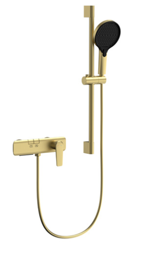 Two function surface mounted simple shower set-30168