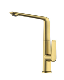 Single handle basin faucet-30171