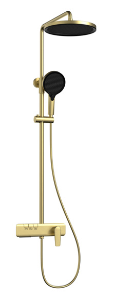 Three function surface mounted shower head set-3-Function Shower set-30175