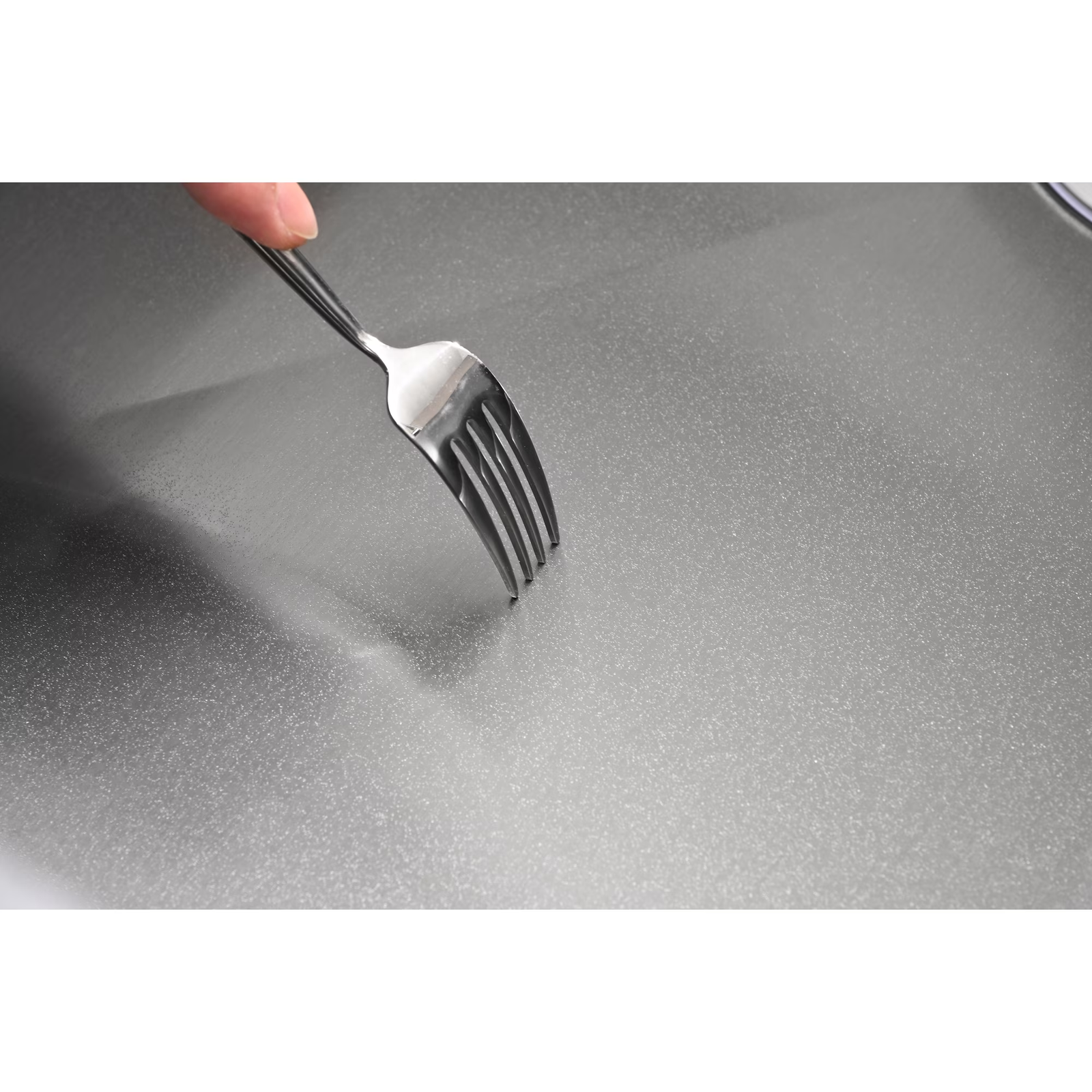 33 Inch Drop In & Undermount Kitchen Sink, Single Bowl Stainless Steel Kitchen Sink, Deep Basin Rust Resistant Farmhouse Sink with Noise Canceling Technology Black - 图片 8